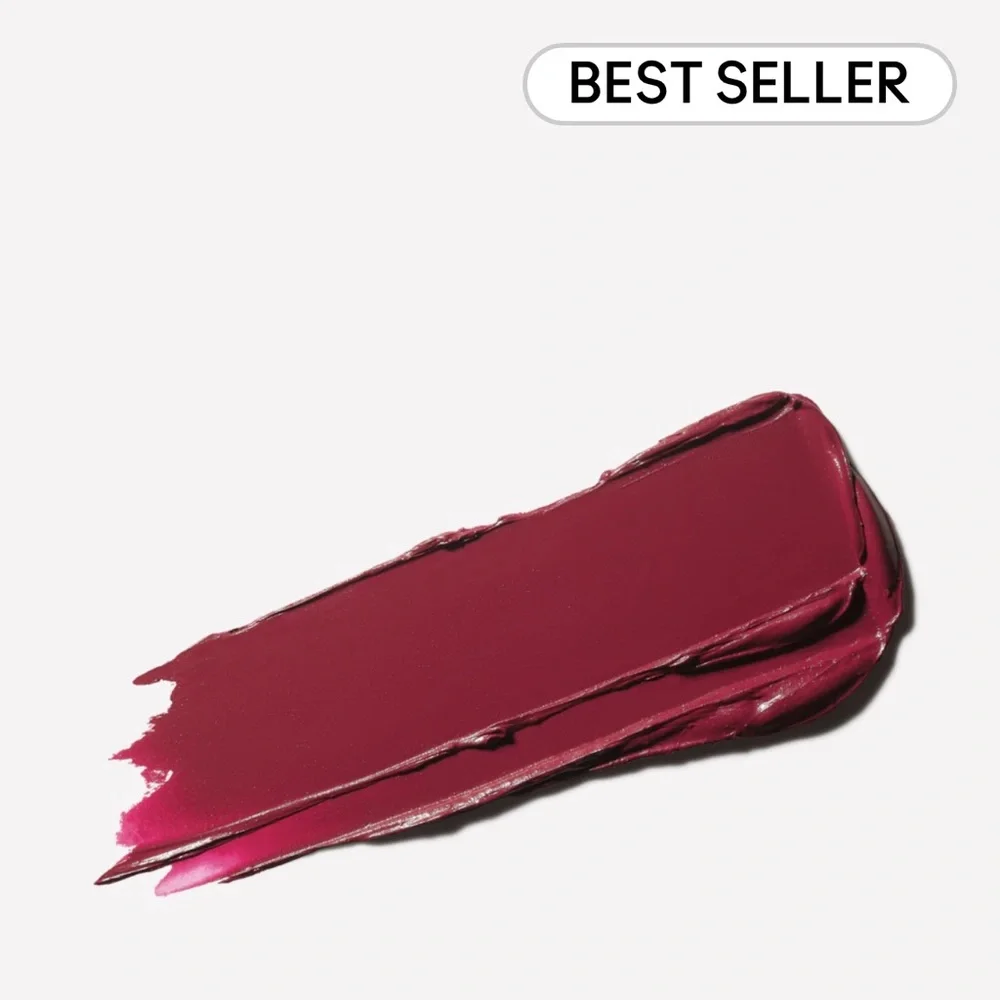 Mac Matte Lipstick DIVA Intense Reddish Burgundy Long Lasting 10 hours lipstick